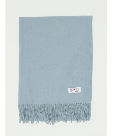 カシミヤタッチ 無地マフラー