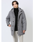 Woolen Tec On ダウンコート