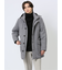 Woolen Tec On ダウンコート