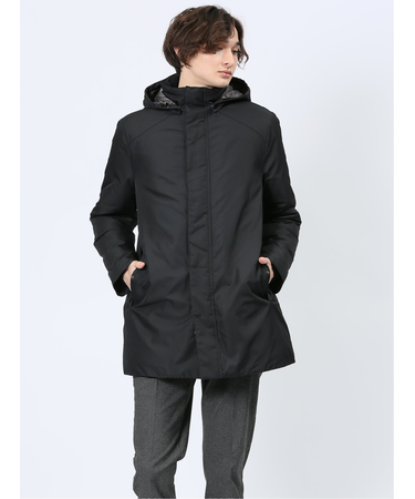 ドビーメモリー ダウンコート