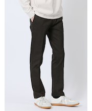 クロスストレッチ トラウザーパンツ