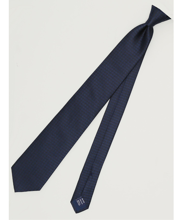 TAKA-Q×FAIRFAX シルクソリッド レギュラータイ 8.0cm幅