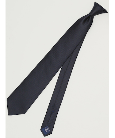 TAKA-Q×FAIRFAX シルクソリッド レギュラータイ 8.0cm幅