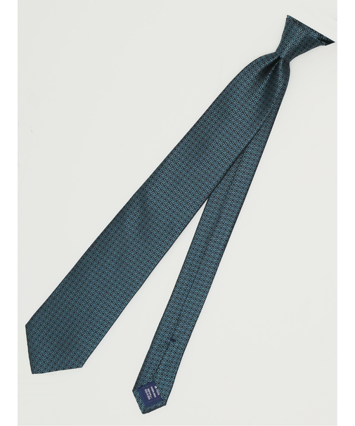 TAKA-Q×FAIRFAX シルクソリッド レギュラータイ 8.0cm幅