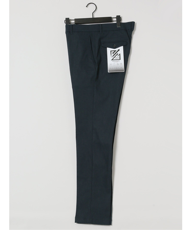 クロスストレッチ トラウザーパンツ