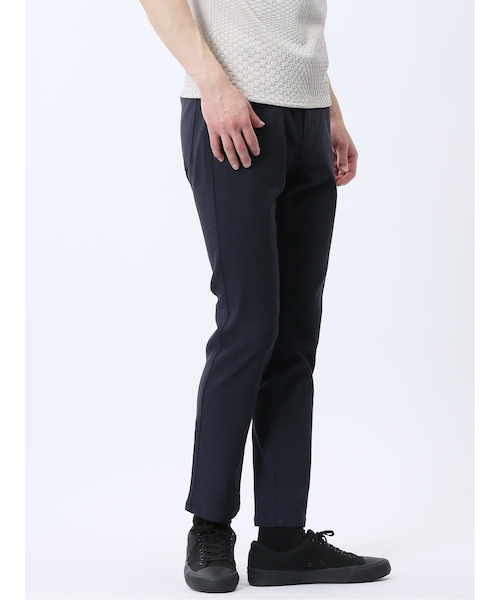 クロスストレッチ スリムパンツ 股下82cm｜タカキューの通販
