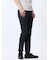 クロスストレッチ スリムパンツ 股下82cm