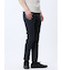 クロスストレッチ スリムパンツ 股下82cm