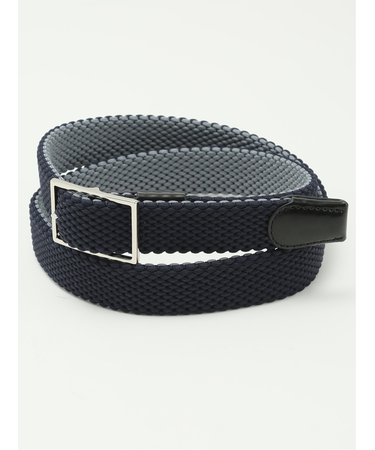 リバーシブル メッシュベルト