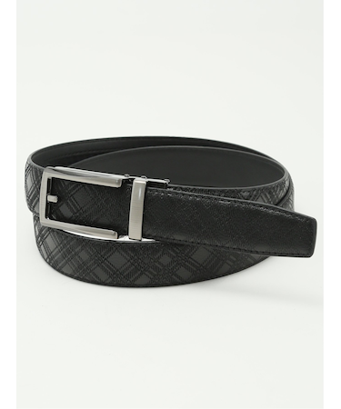 アジャストフリー シュリンク型押しベルト