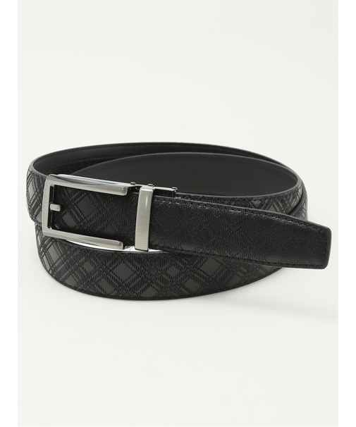 アジャストフリー シュリンク型押しベルト