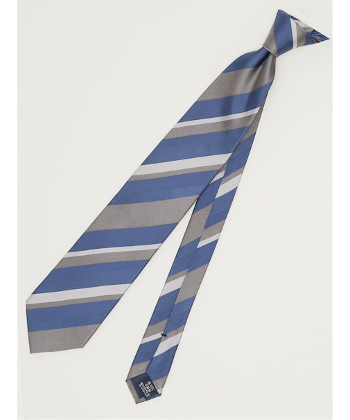 ファットゥーラ/FATTURA シルク撥水加工 レギュラータイ 8.0cm幅