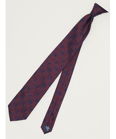 ファットゥーラ/FATTURA シルク撥水加工 レギュラータイ 8.0cm幅