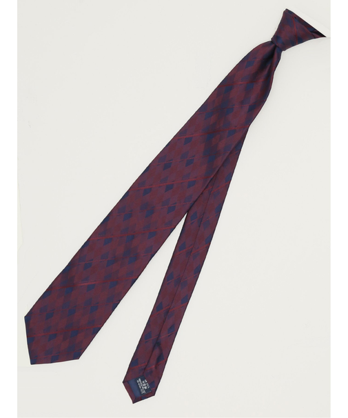 ファットゥーラ/FATTURA シルク撥水加工 レギュラータイ 8.0cm幅
