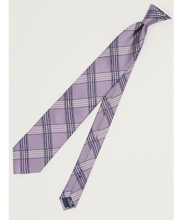 ファットゥーラ/FATTURA シルク撥水加工 レギュラータイ 8.0cm幅
