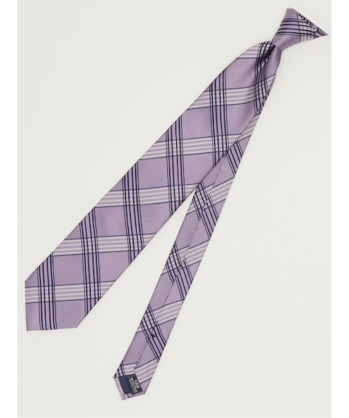 ファットゥーラ/FATTURA シルク撥水加工 レギュラータイ 8.0cm幅
