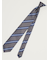 ファットゥーラ/FATTURA シルク撥水加工 レギュラータイ 8.0cm幅