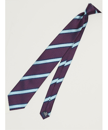ファットゥーラ/FATTURA シルク撥水加工 レギュラータイ 8.0cm幅