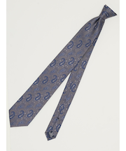 ファットゥーラ/FATTURA シルク撥水加工 レギュラータイ 8.0cm幅