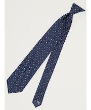 ファットゥーラ/FATTURA シルク撥水加工 レギュラータイ 8.0cm幅