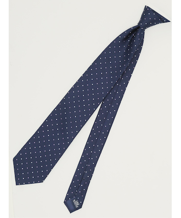 ファットゥーラ/FATTURA シルク撥水加工 レギュラータイ 8.0cm幅