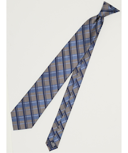 ファットゥーラ/FATTURA シルク撥水加工 レギュラータイ 8.0cm幅