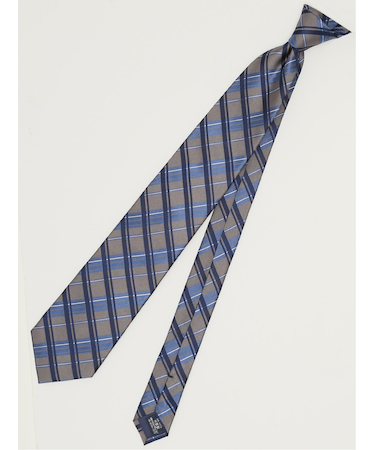ファットゥーラ/FATTURA シルク撥水加工 レギュラータイ 8.0cm幅