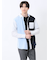 【WEB限定】綿オックス トリコテープ レギュラーカラー長袖シャツ