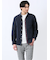 【WEB限定】綿オックス トリコテープ レギュラーカラー長袖シャツ