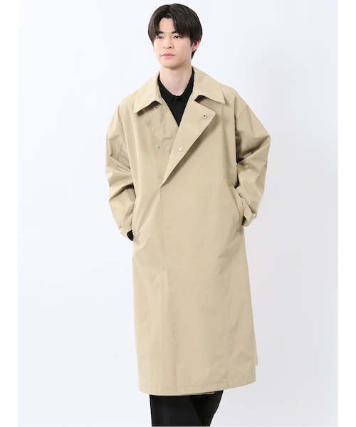 定番】VENTILE（R） ギャバジン トレンチ コート｜ジェイ・プレスの