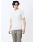 リンクスケーブル Vネック半袖Tシャツ