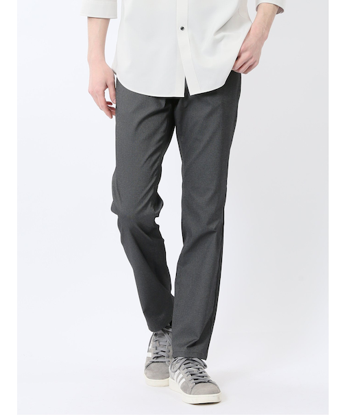 クロスストレッチ+エアー スリムパンツ