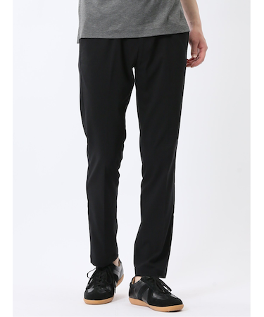 クロスストレッチ+エアー トラウザーパンツ 股下82cm