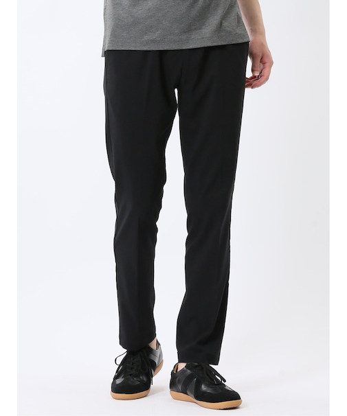 クロスストレッチ+エアー トラウザーパンツ 股下82cm