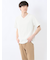 ドライストライプ Vネック半袖Tシャツ