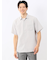 TechLinen レギュラーカラー 半袖シャツ