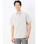 TechLinen レギュラーカラー 半袖シャツ