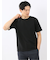 スラブ天竺 クルーネック半袖Tシャツ