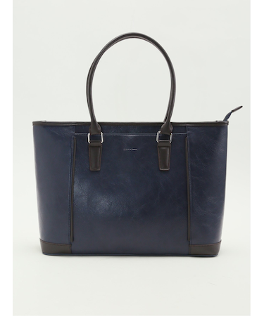 配色 トートバッグ A4対応