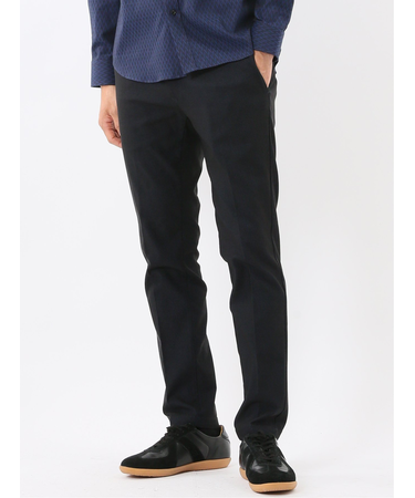 クロスストレッチ トラウザーパンツ ソラーロ