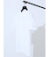 綿100% TQロゴ クルー半袖Tシャツ