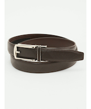 アジャストフリー チェック型押しベルト