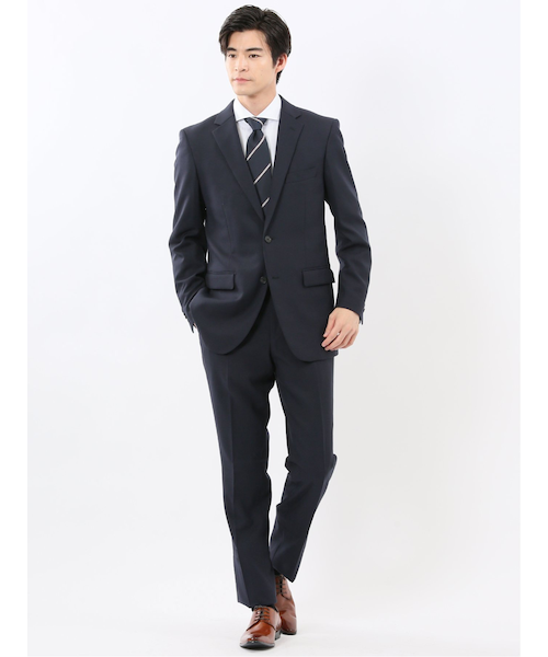 AWC ストレッチスリムフィットスーツ AWC ストレッチスリムフィットスーツ 先行予約販売 8/28より随時