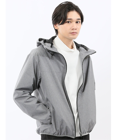 ALL WEATHER TEX 裏メッシュパーカー