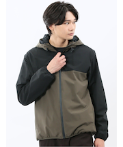 ALL WEATHER TEX 裏メッシュパーカー