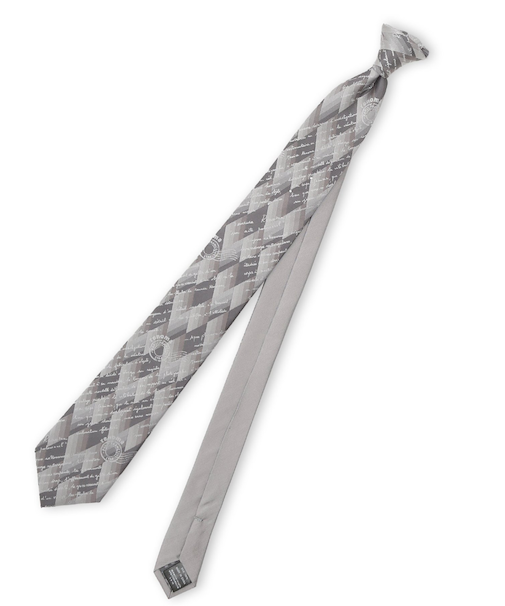 シルク ラインストーン付き ナロータイ 7.0cm幅