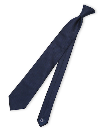 TAKA-Q×FAIRFAX シルクソリッド レギュラータイ 8.0cm幅