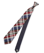 ニューヨーカーブルー/NEWYORKER BLUE シルクレギュラータイ 8.0cm幅