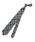 ファットゥーラ/FATTURA シルク撥水加工 レギュラータイ 8.0cm幅
