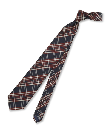 ファットゥーラ/FATTURA シルク撥水加工 レギュラータイ 8.0cm幅